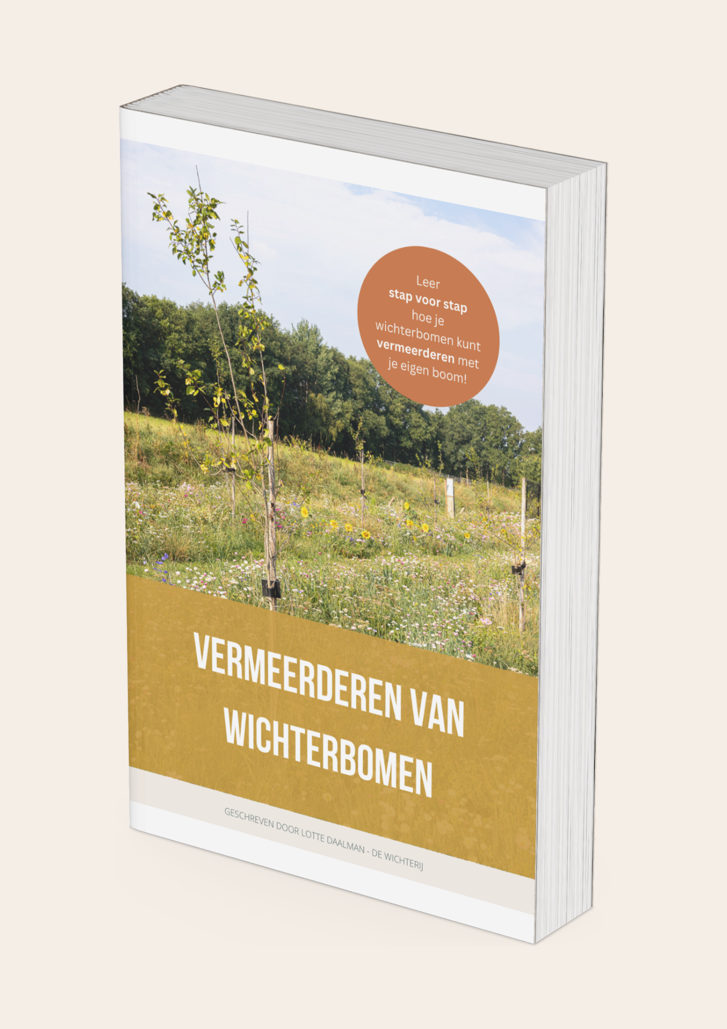 E-book vermeerderen Wichterbomen